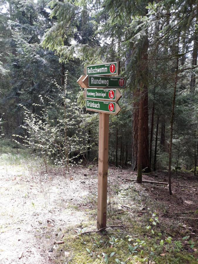 Anno - Die Wohlfuehl - Idylle In Gruenbach_Kirchdorf Kirchdorf im Wald Exterior photo