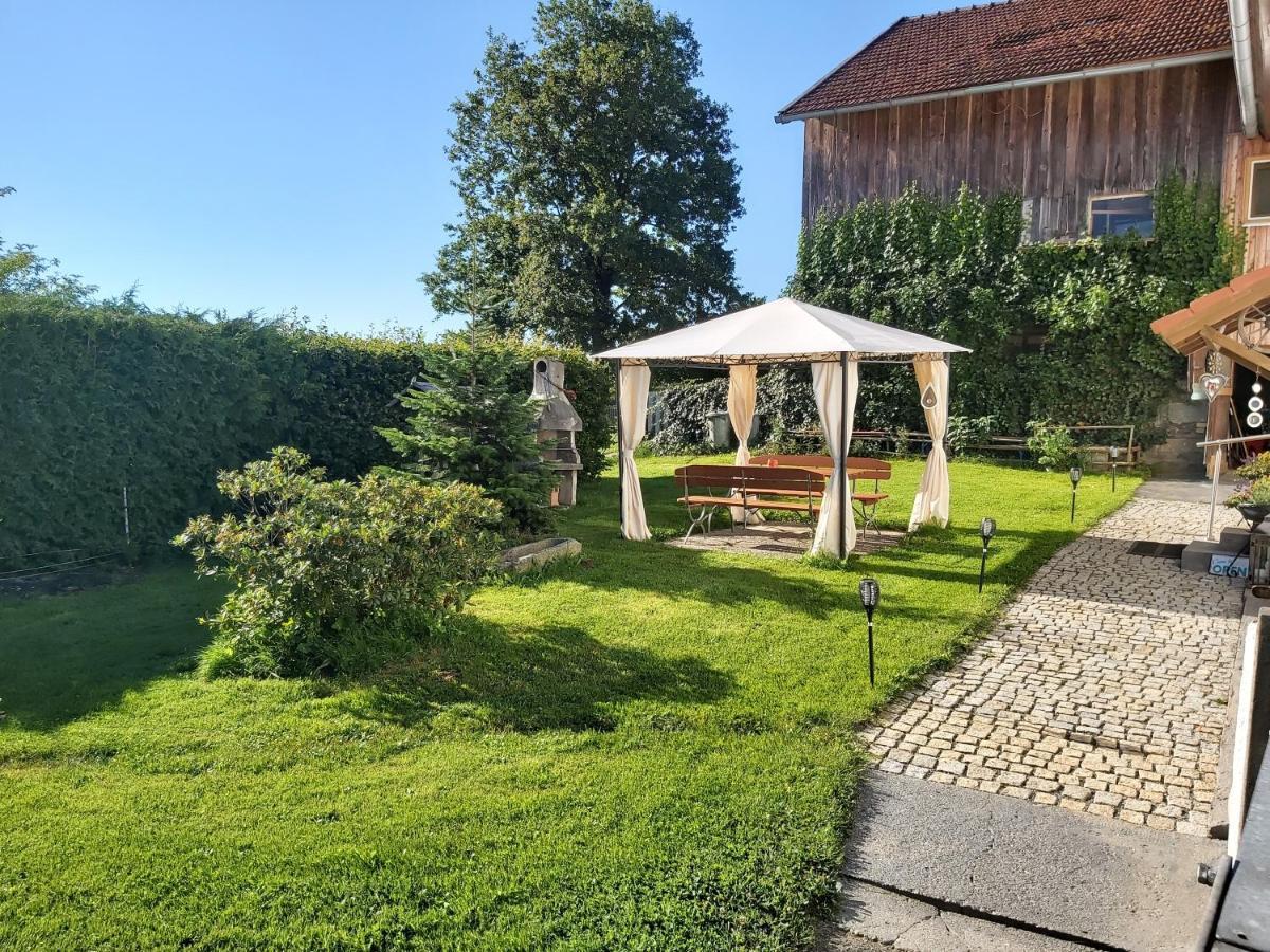 Anno - Die Wohlfuehl - Idylle In Gruenbach_Kirchdorf Kirchdorf im Wald Exterior photo